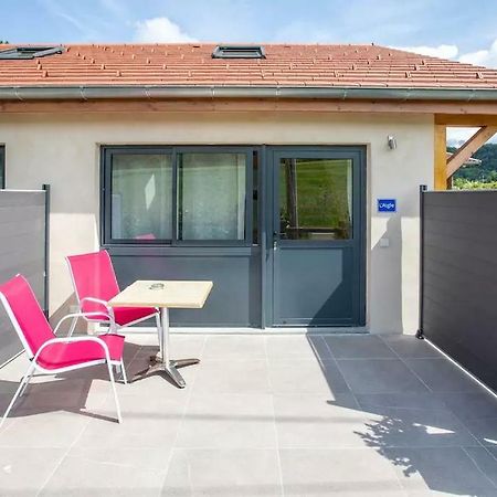 Domaine des Ecuries - Appartements meublés à Talloires Exterior foto